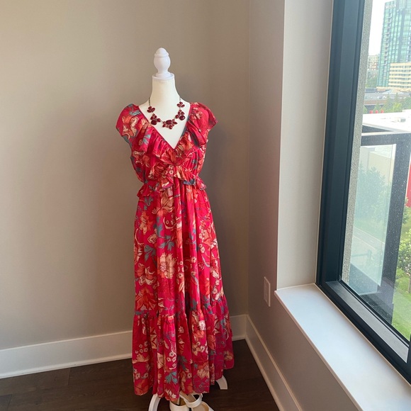 Perfect brand new vacation dress by Flying Tomato in Size S! - Picture 2 of 16